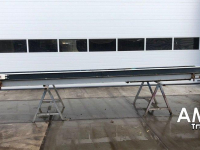 Förderband  5370X385 TRANSPORTBAND VLAKKE BAND FLAT BELT CONVEYOR BELT FLACHBAND FÖRDERBAND