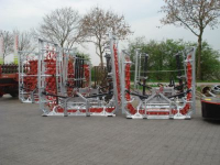 Weide-belüfter / Weide-egge GRS WS6G,  6 Mtr gegalvaniseerde weidesleep