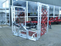 Weide-belüfter / Weide-egge GRS WS6G,  6 Mtr gegalvaniseerde weidesleep