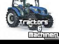 Schlepper / Traktoren New Holland T4S.75 Tractor