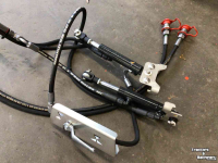 Diverse neue Teile Rauch Hydro set