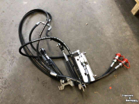 Diverse neue Teile Rauch Hydro set