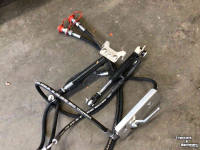 Diverse neue Teile Rauch Hydro set