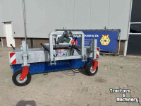 Kehrmaschine Sweep TV800/290 Veegmachine / Rolbezem