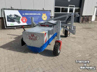 Kehrmaschine Sweep TV800/290 Veegmachine / Rolbezem