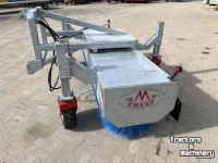Kehrmaschine Sweep TV800/290 Veegmachine / Rolbezem