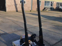 Fronthydraulik & Frontzapfwellen Zuidberg STEYR 80 SERIE