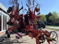 Schwader Kuhn GA 8521 Hark / Cirkelhark