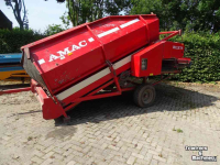 Annahmebunker Amac BLX 75 Stortbak