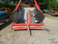 Annahmebunker Amac BLX 75 Stortbak