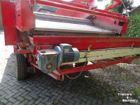 Annahmebunker Amac BLX 75 Stortbak