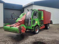 Selbstfahrende Futtermischwagen Strautmann VM 2001 D-SF