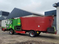 Selbstfahrende Futtermischwagen Strautmann VM 2001 D-SF
