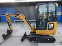 Minibagger Caterpillar 301.8 Mini-Graver