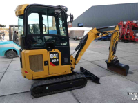 Minibagger Caterpillar 301.8 Mini-Graver
