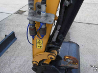 Minibagger Caterpillar 301.8 Mini-Graver