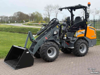 Radlader Giant G2700HD