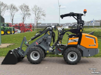 Radlader Giant G2700HD