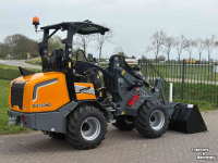 Radlader Giant G2700HD