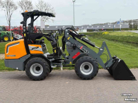 Radlader Giant G2700HD