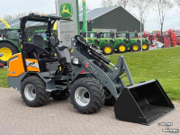 Radlader Giant G2700HD