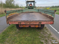 Kipper Kersten Vesta 4 tons kipper grote laadbak