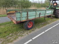 Kipper Kersten Vesta 4 tons kipper grote laadbak