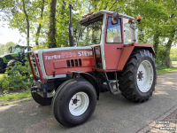 Schlepper / Traktor Steyr 8090 Turbo