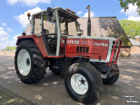 Schlepper / Traktor Steyr 8090 Turbo