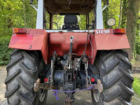 Schlepper / Traktor Steyr 8090 Turbo