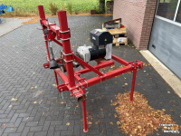 Sonstiges Maschinen und Zubehör für Werkstatt und Hof  Agrowatt 30KVA aggregaat