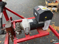 Sonstiges Maschinen und Zubehör für Werkstatt und Hof  Agrowatt 30KVA aggregaat