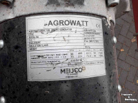 Sonstiges Maschinen und Zubehör für Werkstatt und Hof  Agrowatt 30KVA aggregaat