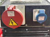 Sonstiges Maschinen und Zubehör für Werkstatt und Hof  Agrowatt 30KVA aggregaat