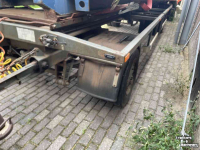 LKW Anhänger Thomas Containeraanhanger