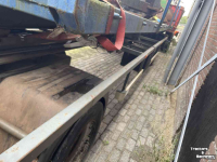 LKW Anhänger Thomas Containeraanhanger