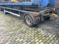 LKW Anhänger Thomas Containeraanhanger