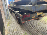 LKW Anhänger Thomas Containeraanhanger