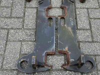 Sonstiges Anbauteile und Zubehör Volvo Aanlasoren Volvo L50-L90 gebruikt