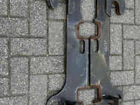 Sonstiges Anbauteile und Zubehör Volvo Aanlasoren Volvo L50-L90 gebruikt
