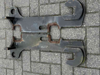 Sonstiges Anbauteile und Zubehör Volvo Aanlasoren Volvo L50-L90 gebruikt