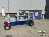 Kehrmaschine Sweep TV800/290 Veegmachine
