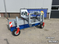 Kehrmaschine Sweep TV800/290 Veegmachine