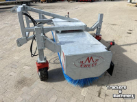 Kehrmaschine Sweep TV800/290 Veegmachine