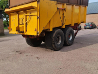 Kipper VGM L16 SILAGEKIPPER