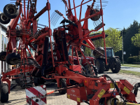 Schwader Kuhn KUHN GA 8521 CIRKELHARK