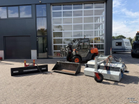 Radlader  T144H