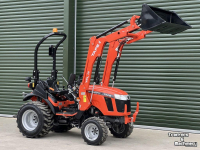 Obsttraktor TAFE Tafe tractor |  frontlader mogelijk