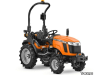 Obsttraktor TAFE Tafe tractor |  frontlader mogelijk