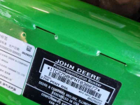 Selbstfahrende Mähwerk John Deere 2750 PrecisionCut DSL Kooimaaier
